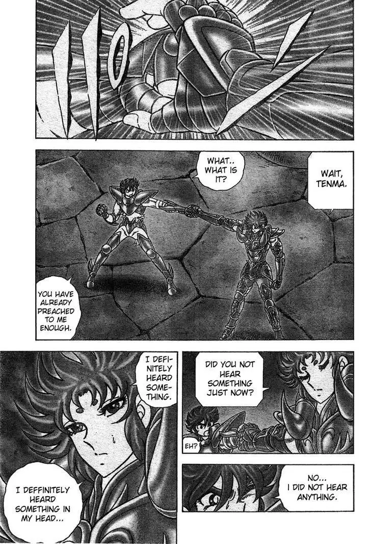 Saint Seiya - Next Dimension Chapter 24 7